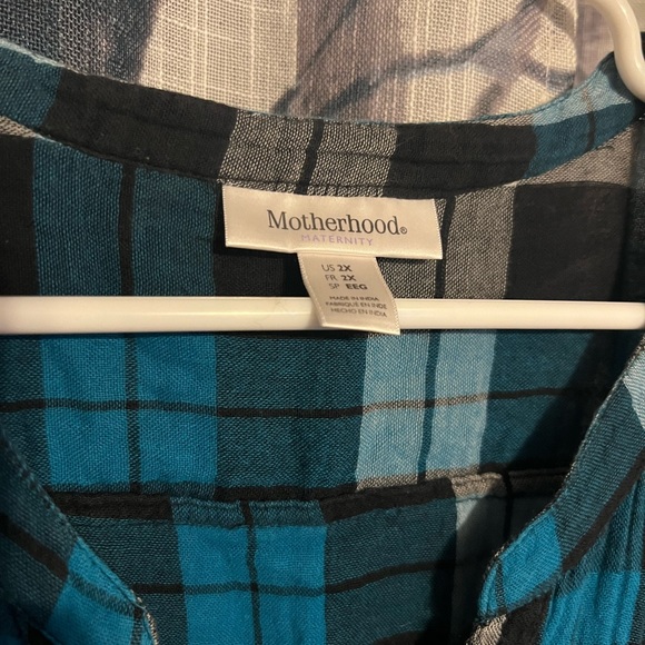 Motherhood Maternity Tops bundle - Picture 5 of 6